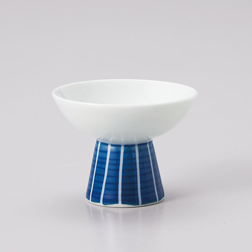 000-160 千筋高台盃