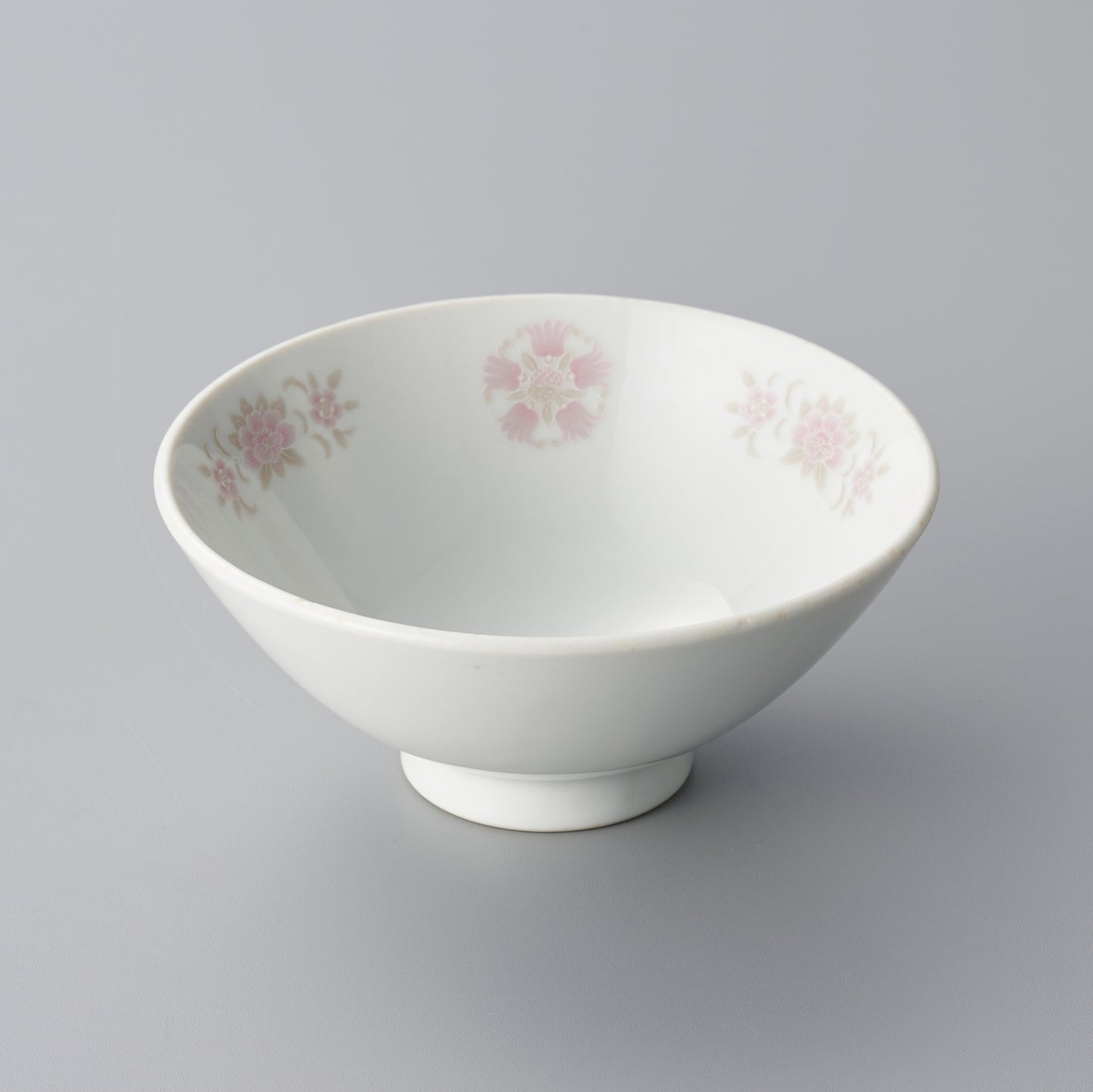 000-739 淡彩牡丹竜ライス丼