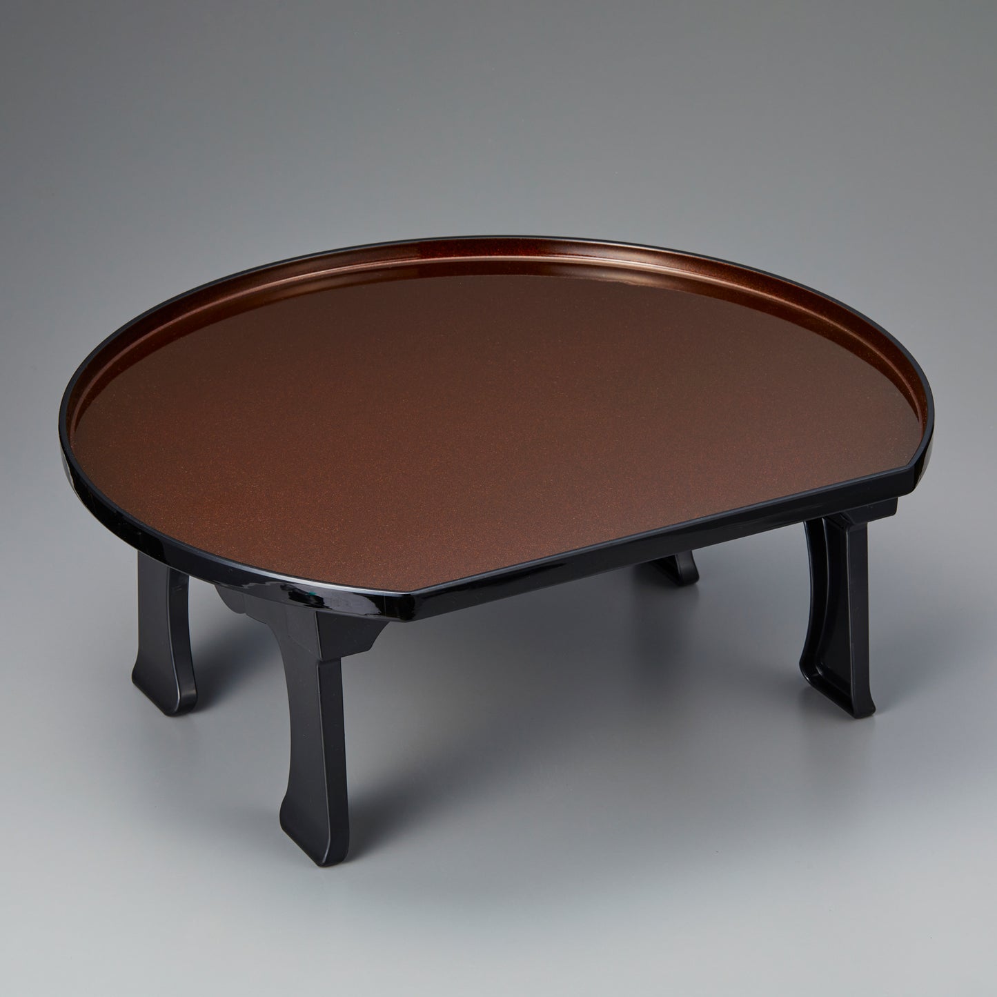 000-744 大半月膳 金パール