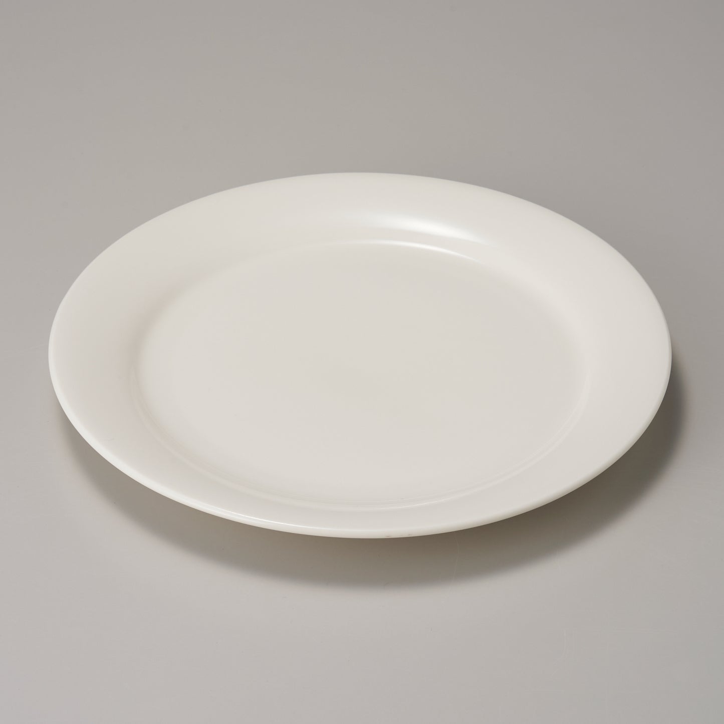 005-74 ワイドホワイト10インチディナー皿