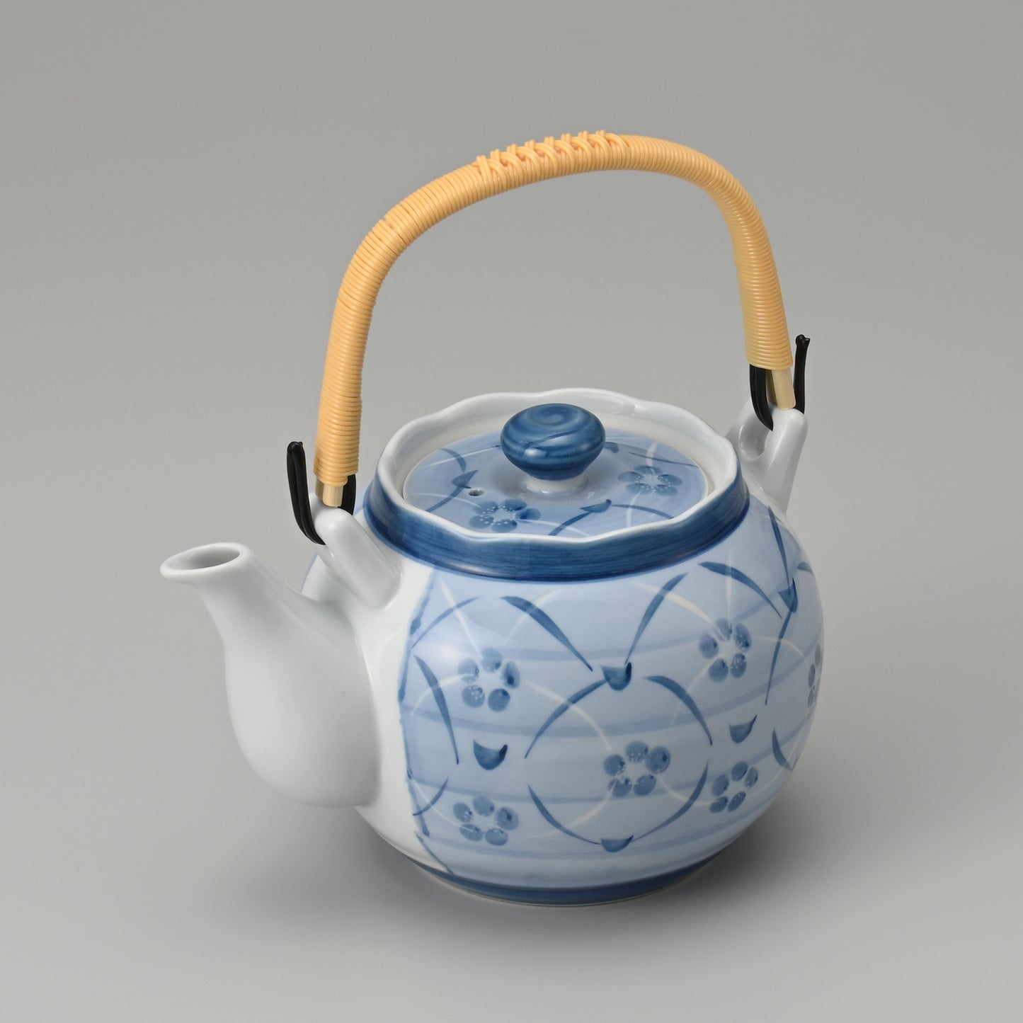 077-55 京梅6合土瓶