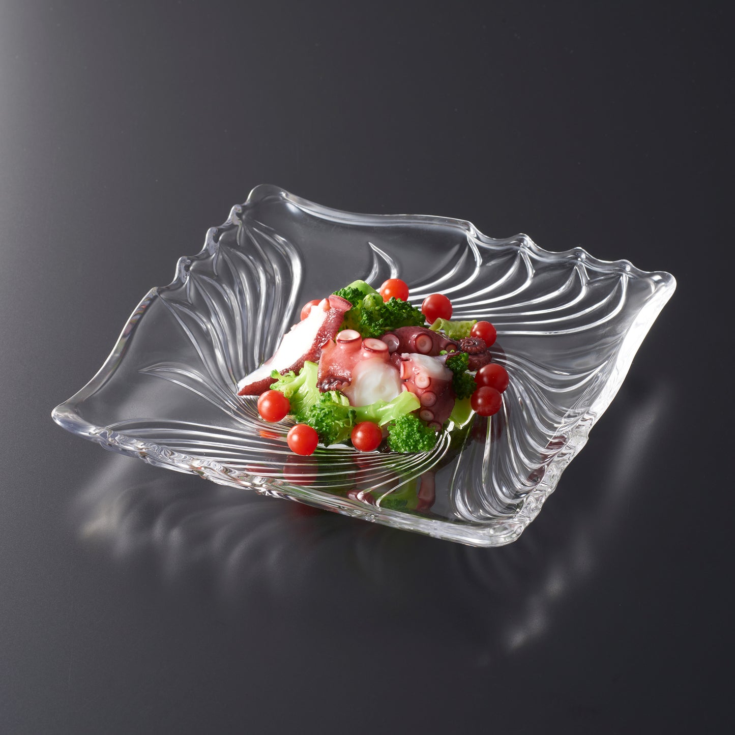 080-10010 B3244W ノベエルティ小皿