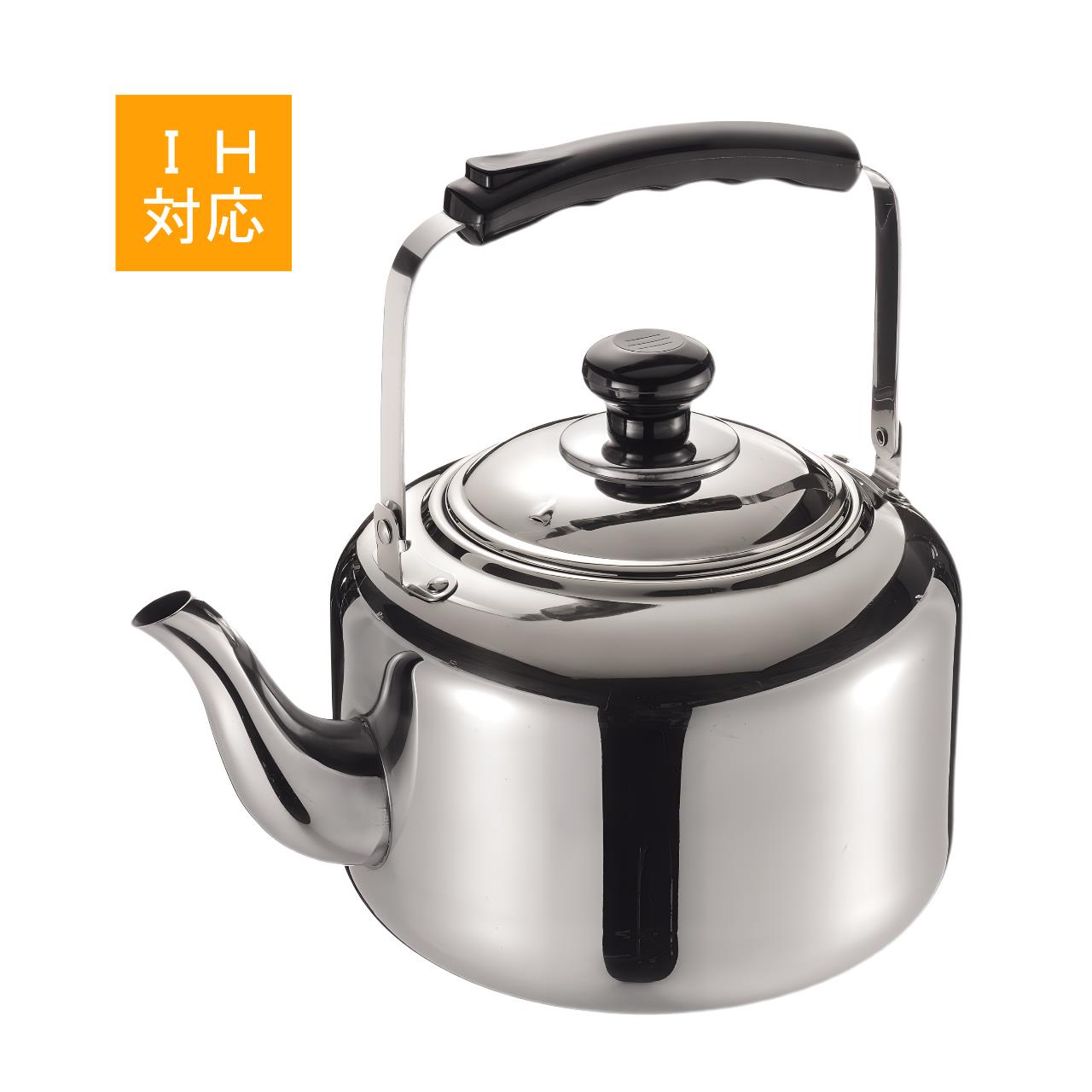 MTI18-8プレーンケットル