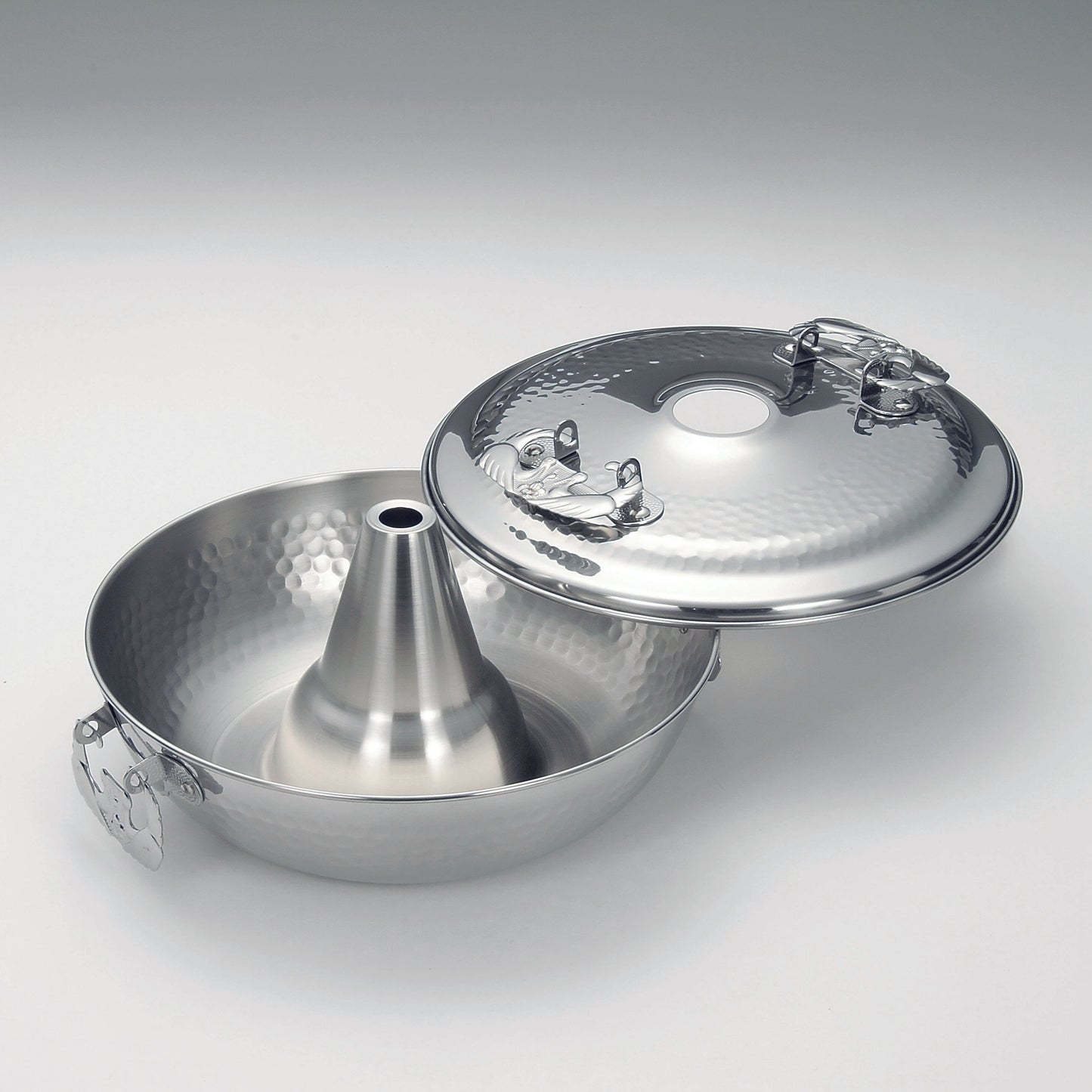 104-10051 ステンレスしゃぶしゃぶ鍋 輝煌 26cm