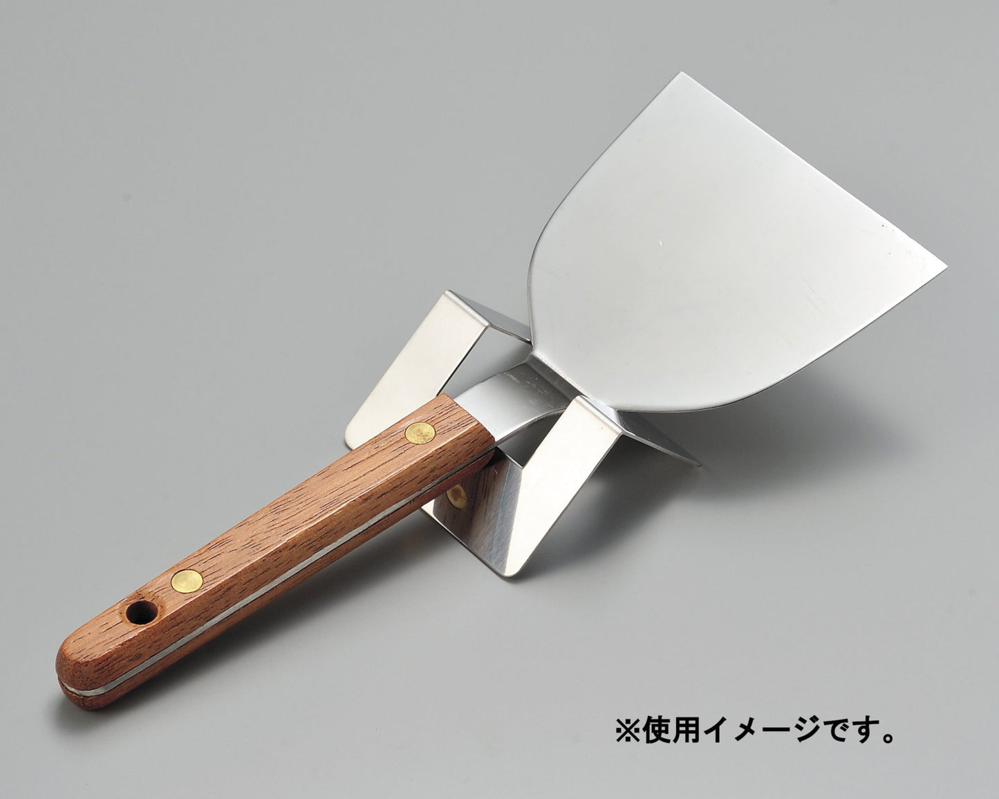 104-10200 ステンヘラ・トング置き