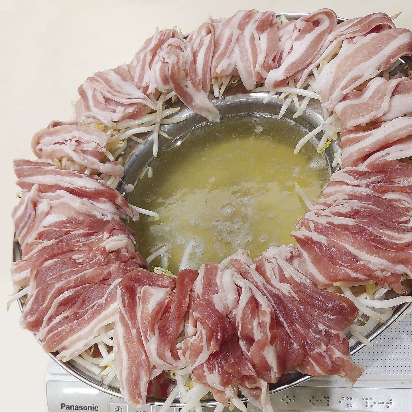 楽らくIHしゃぶ鍋