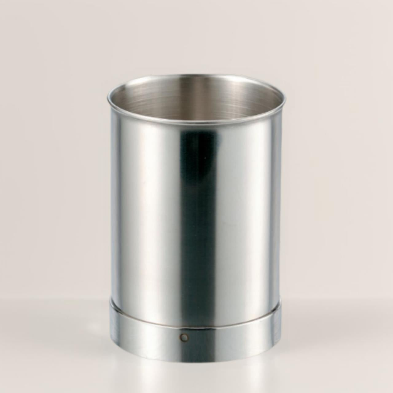 104-10501 18-8 プレス寸胴はし立 小