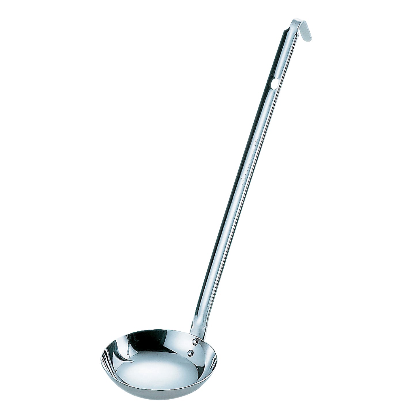 104-10537 18-0 レードル柄お玉