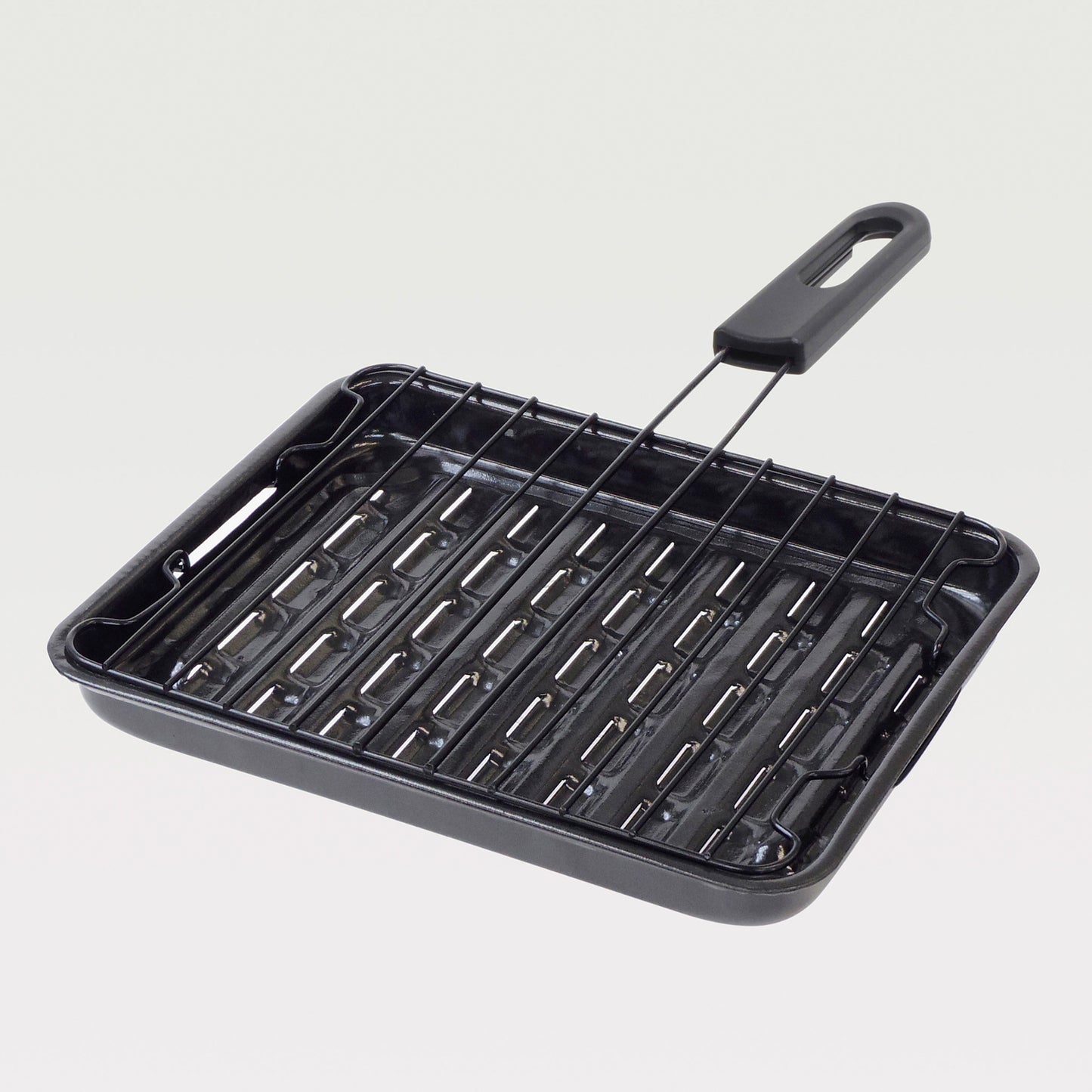 104-10555 F-39こんがり焼けるセラグリル ホーロー