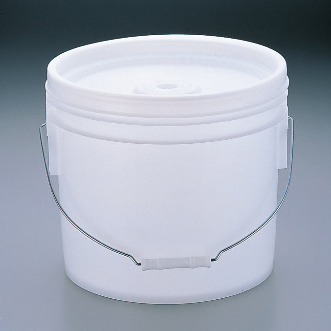 トスロン丸型密閉容器 ナチュラル