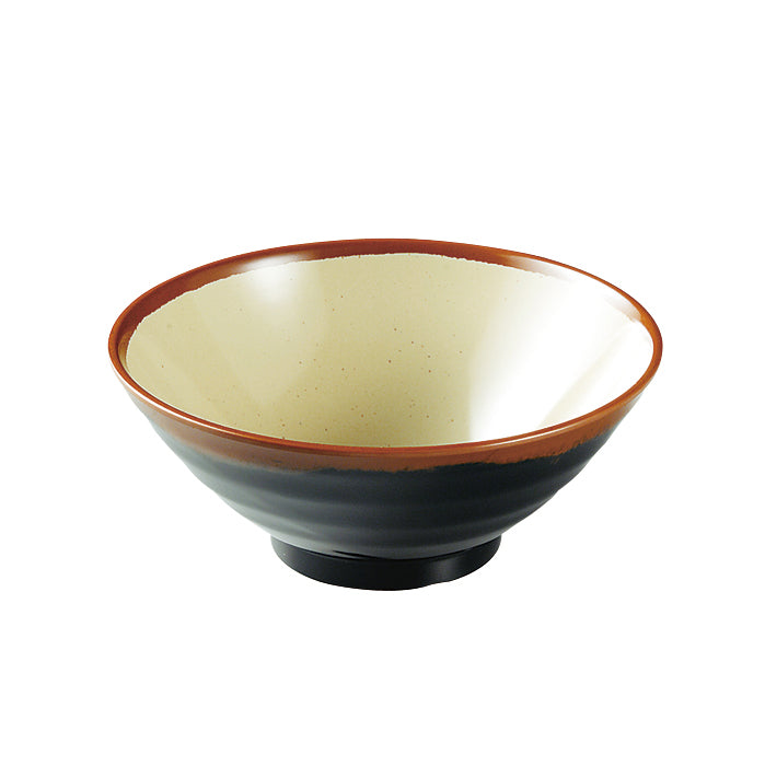 長次郎窯 そば丼 内若草