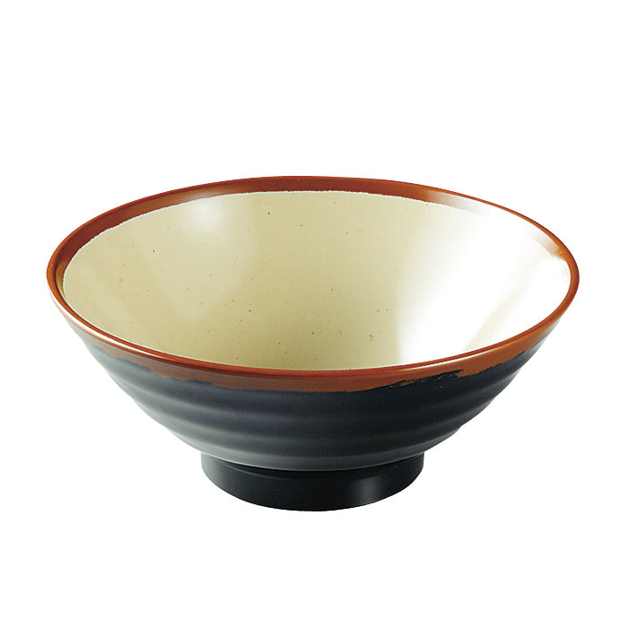 長次郎窯 そば丼 内若草