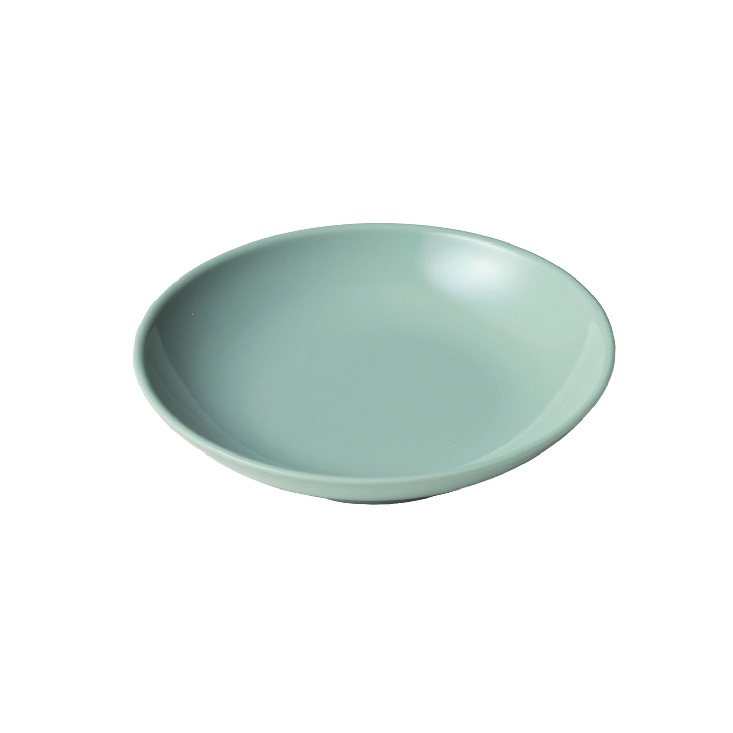 105-10019-12 中華小皿 青磁 (CS-41)