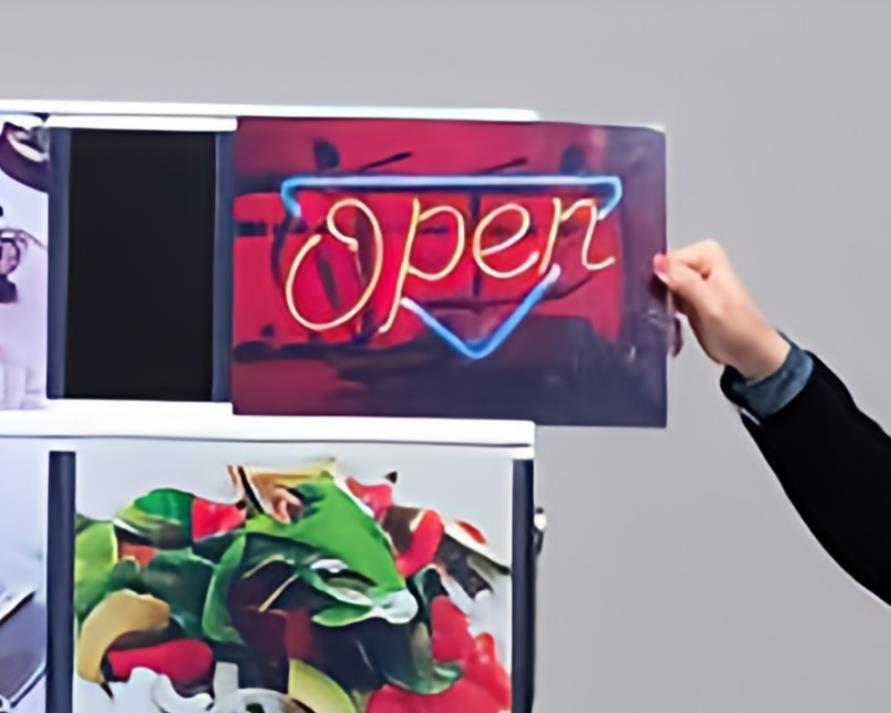 109-10009 カードケーススタンド(A4判サイズ×8枚)