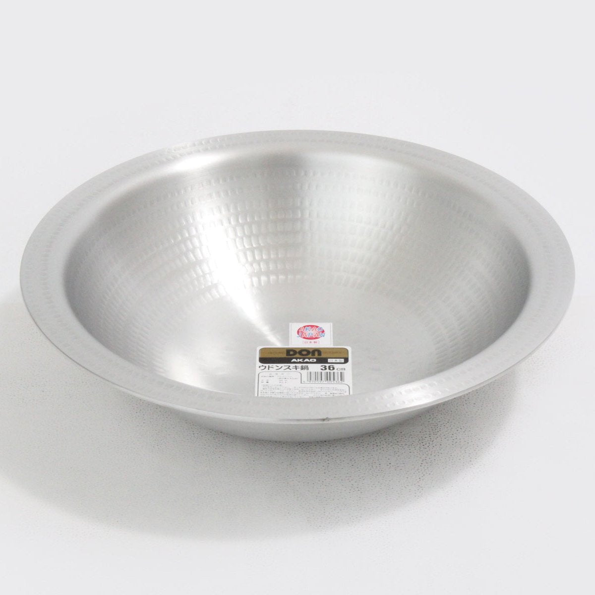 DONアルミうどんすき鍋