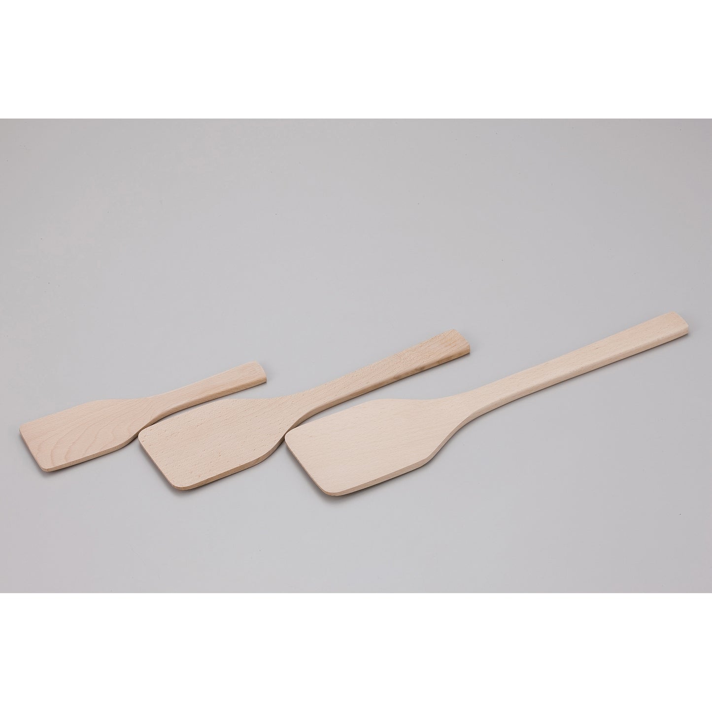 木製角スパテル(ホウ)