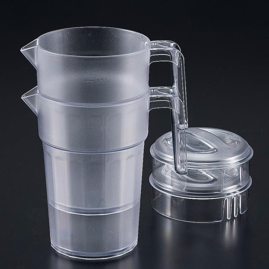 113-10398 キャンブロ カムウェア スタッカブルピッチャー