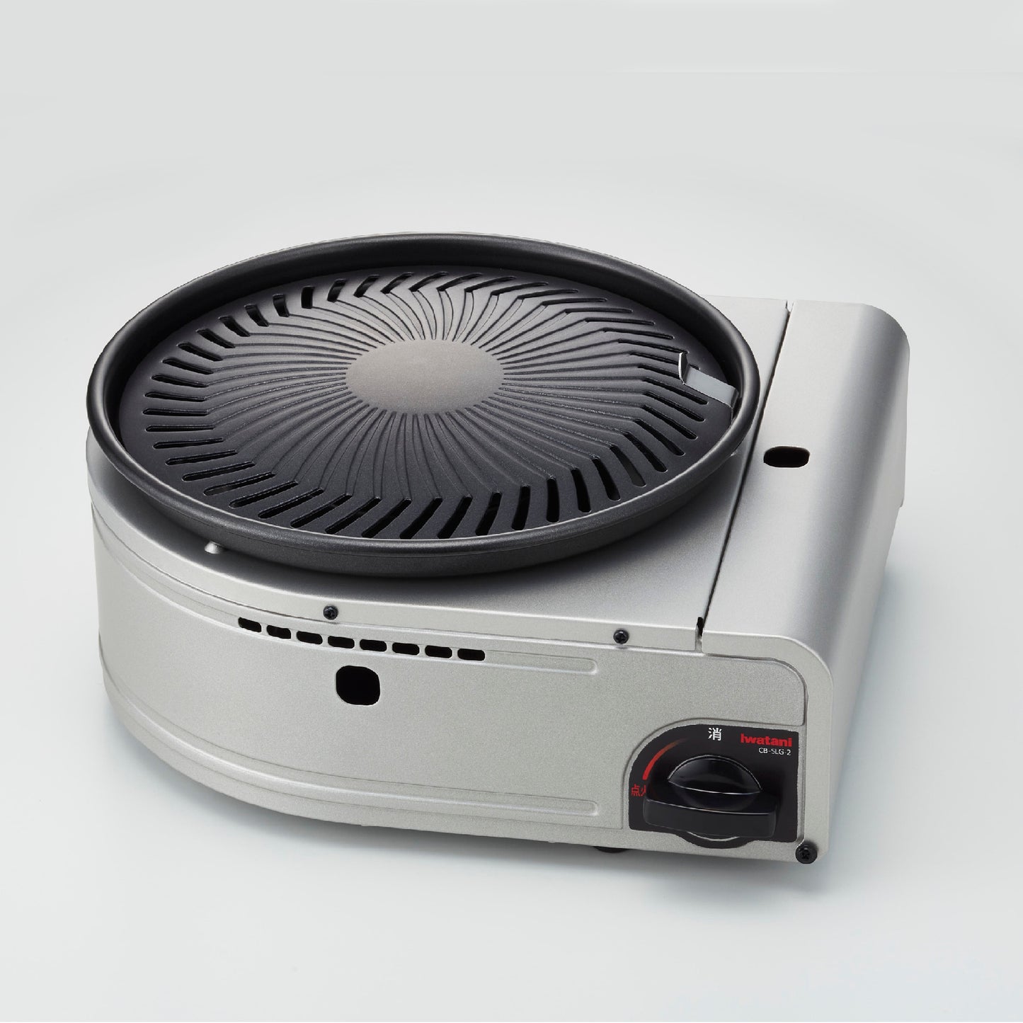 113-10488 イワタニスモークレス焼肉グリル やきまるⅡ CB-SLG-2