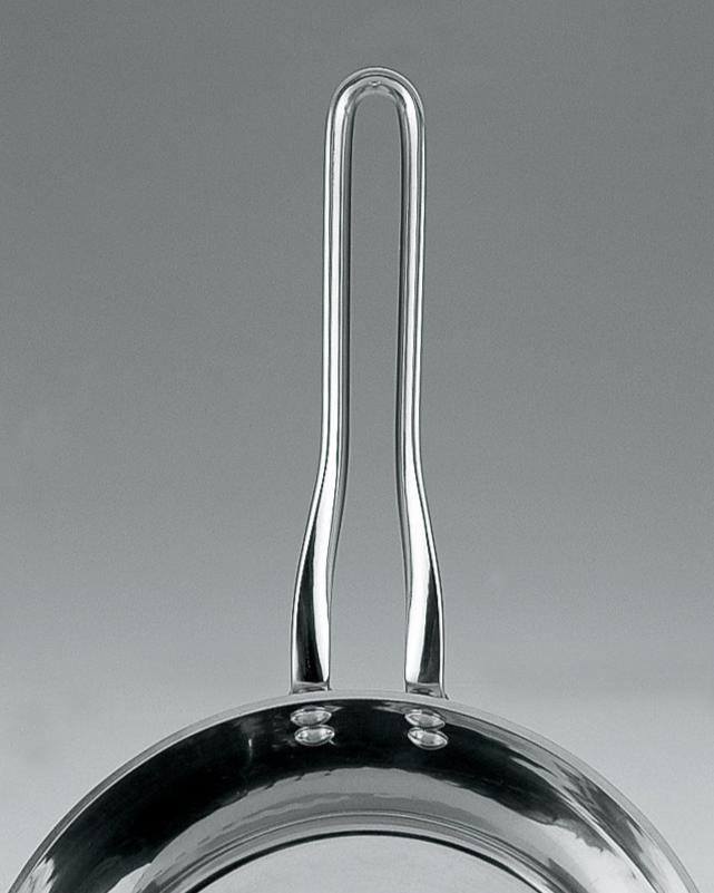 TKG 共柄厚板 アルミ雪平鍋 目盛つき