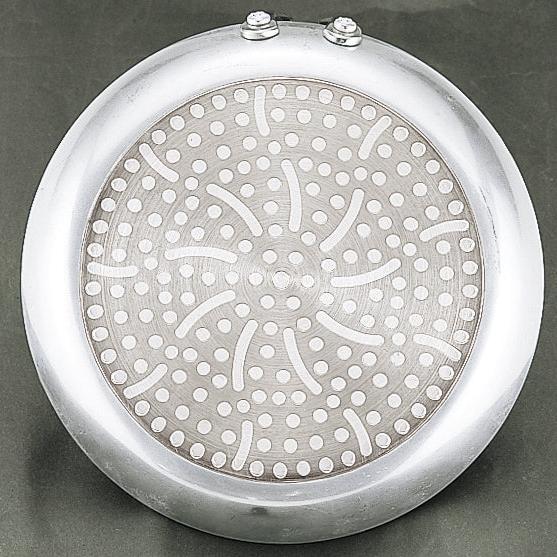 TKG 共柄厚板 IHアルミテフロン親子鍋 立柄