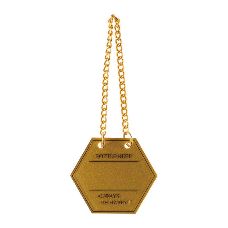 六角ボトルキーパーBM-4<各色10枚入>