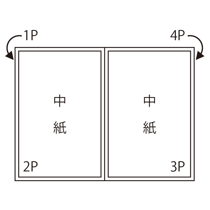 メニューブック ABW-34
