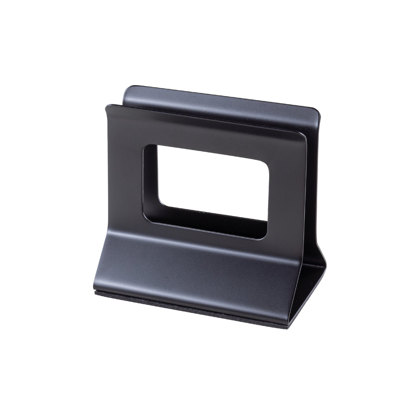 113-30236 メニューブックスタンド SE-10N 黒