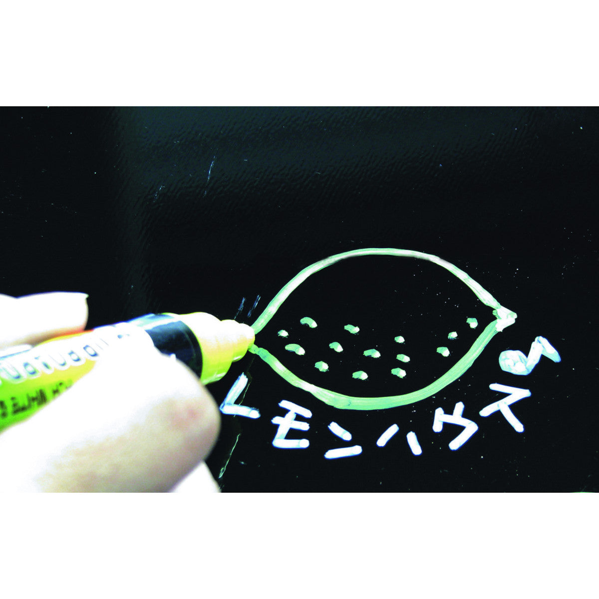 直液式ボードマーカー 中字タイプ