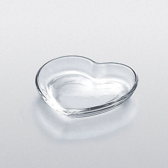 138-10434 ハート小皿 P-36301