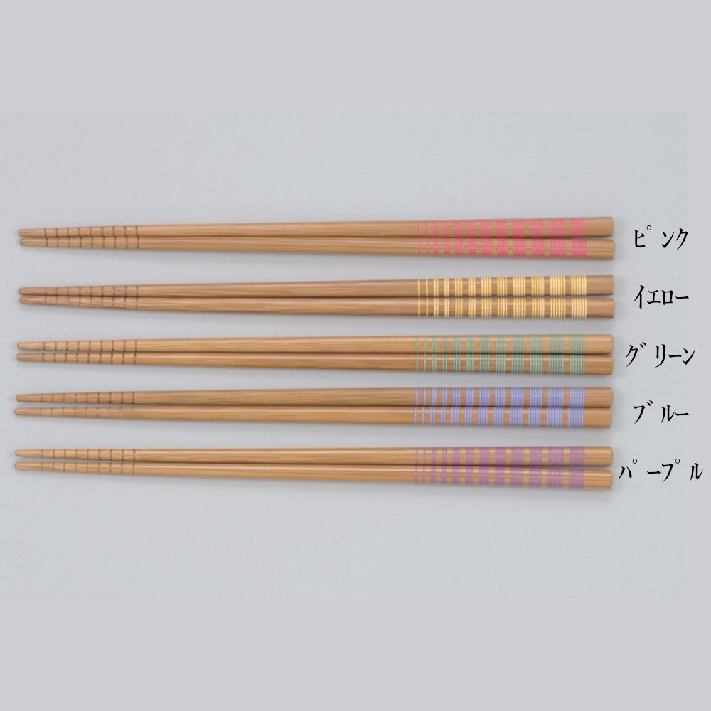 箸 スス竹子午線<各50膳入>