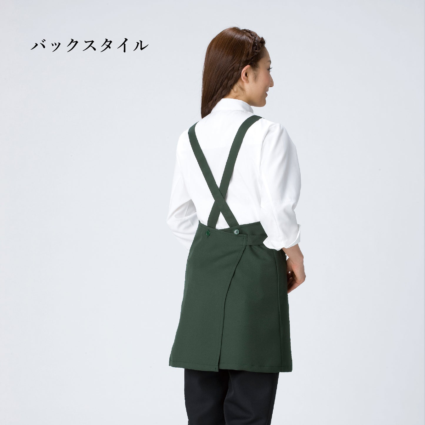 エプロン(ラップタイプ)