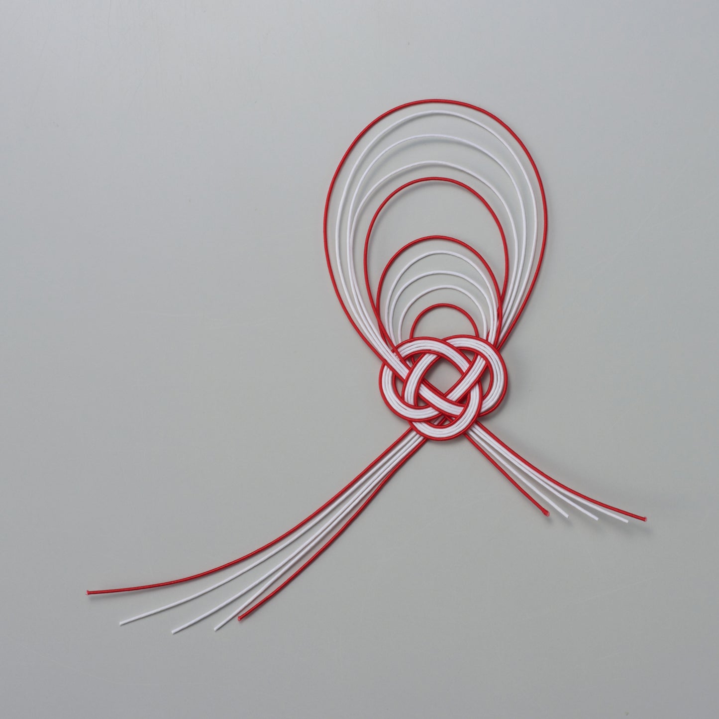 178-10128 水引 紅白あわじ<100本入>