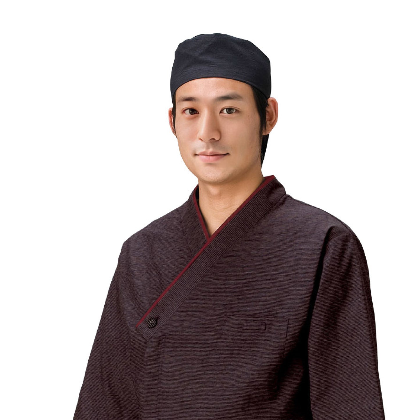 和帽子(黒天メッシュ)