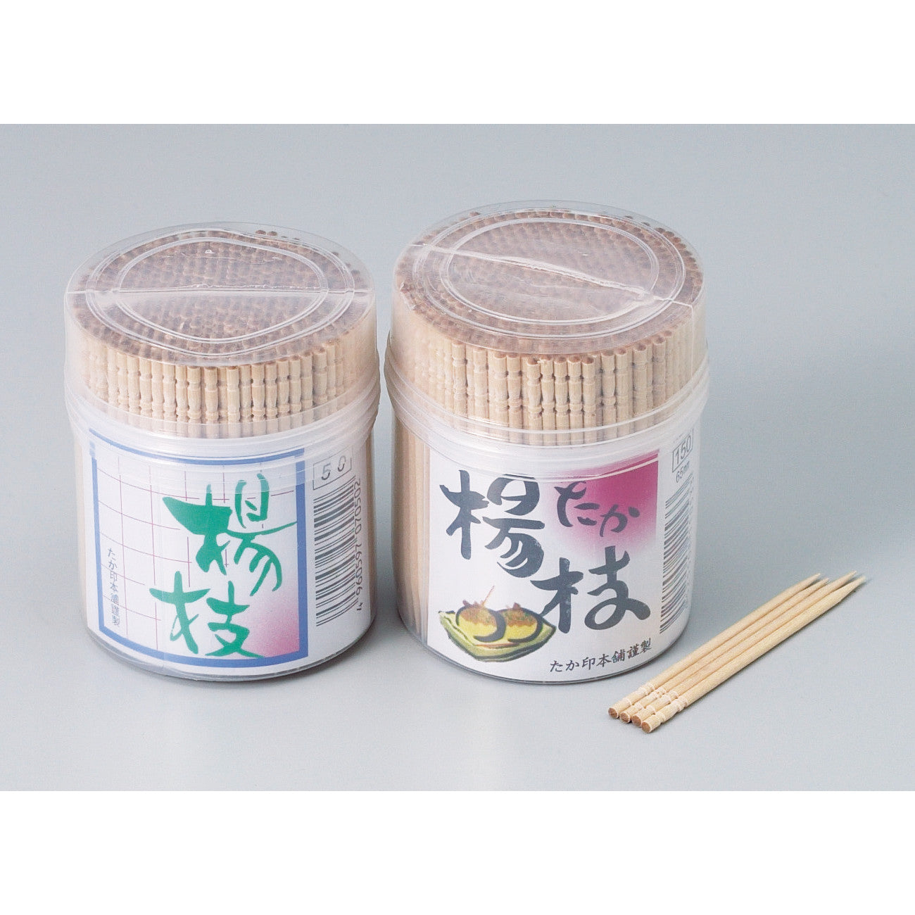 つま楊枝(ポリ容器入)