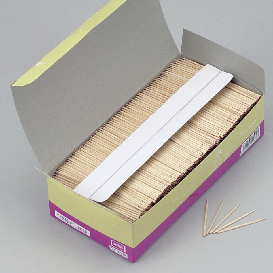 新妻楊枝 たか印