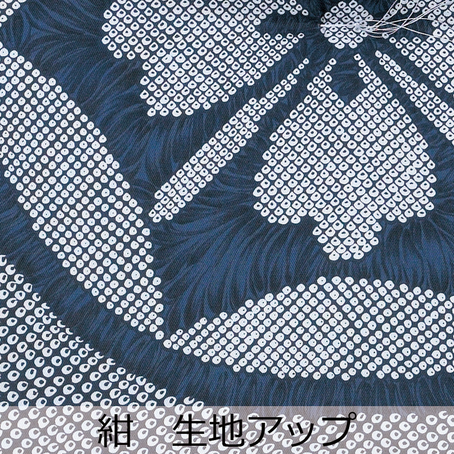 座布団カバー「丸中六角」