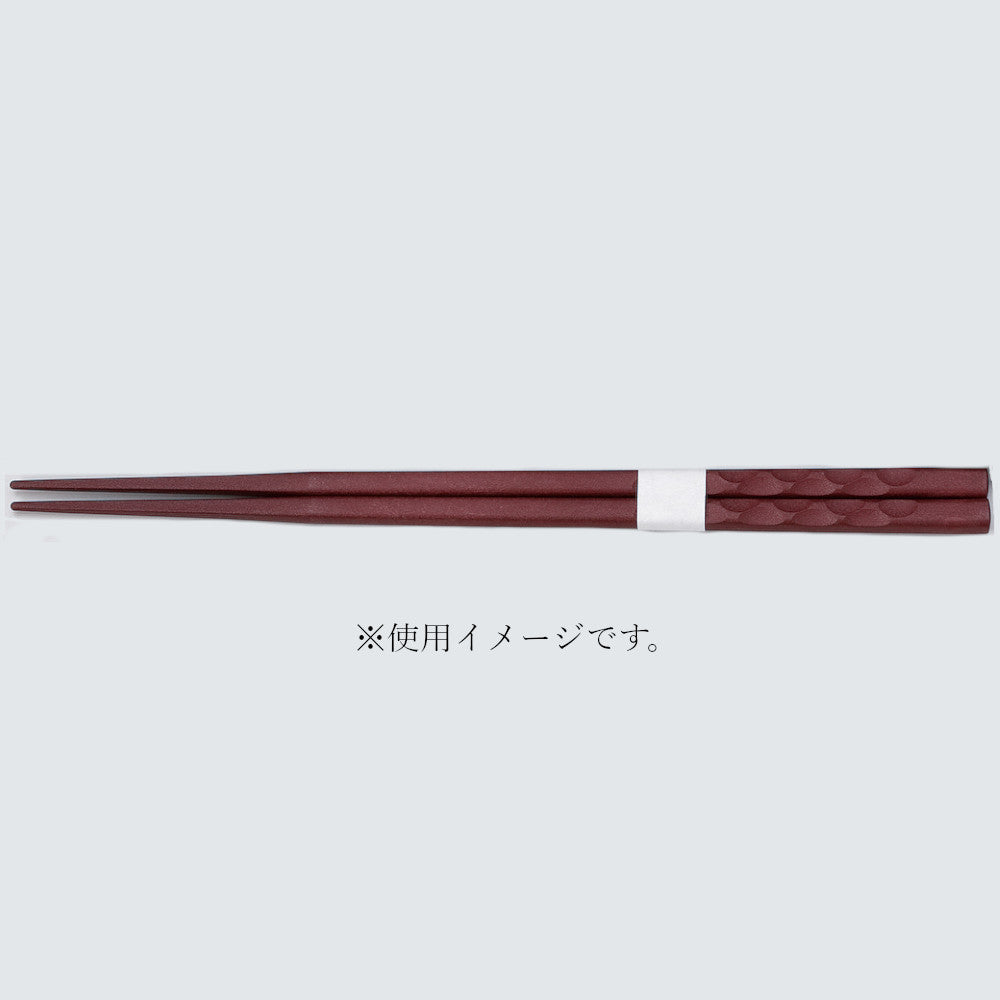 192-90043 箸帯雲竜和紙 白無地<1000膳分入>