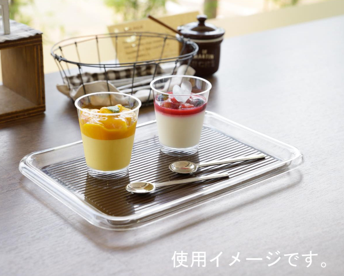 クリアマジックトレー角 ミニ