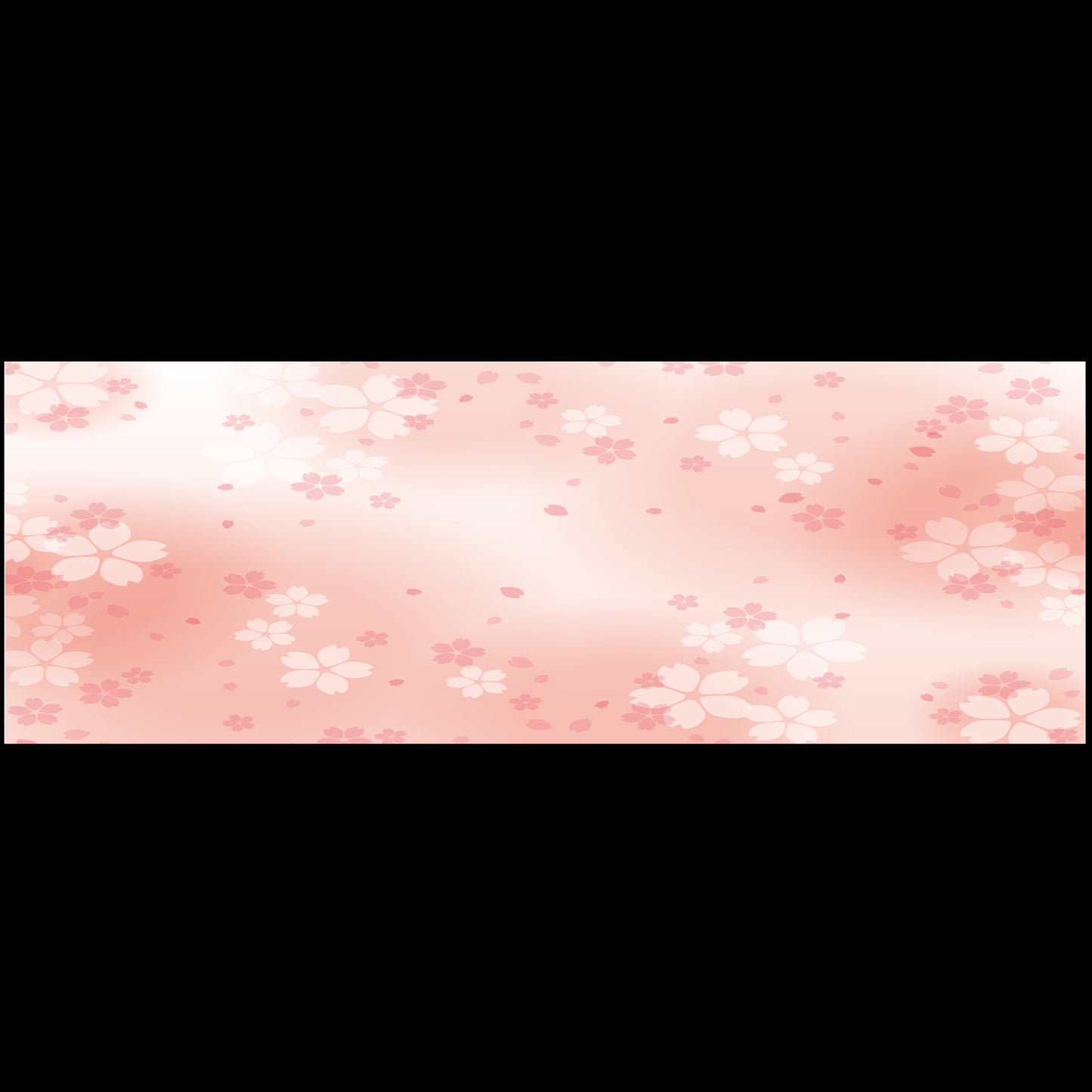 192-20152 箸置雲竜和紙マット 舞桜