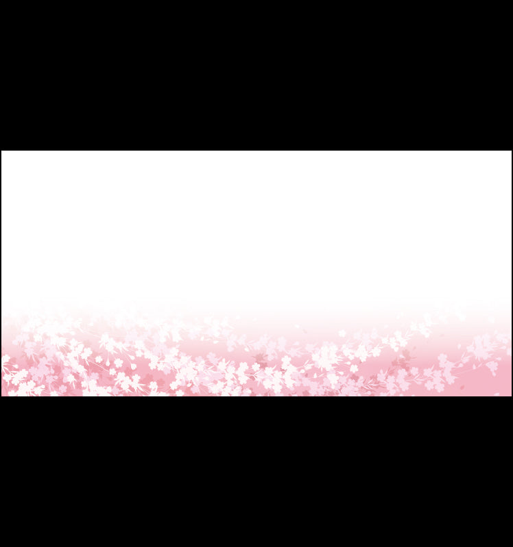201-30121 お手元マット 薄紅小花
