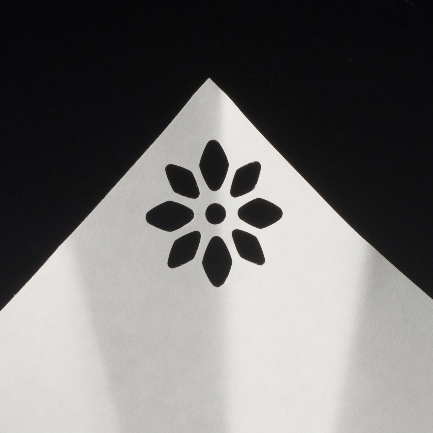 切絵紙鍋 花輪(ハナクルマ)