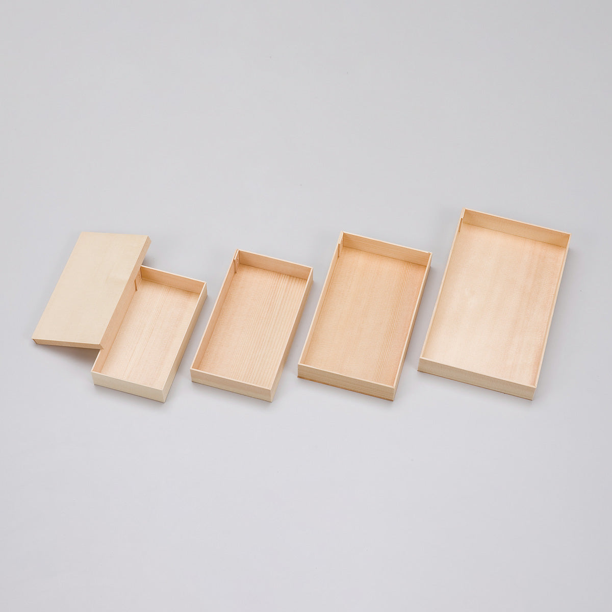 弁当容器 エゾ(3.6)セット