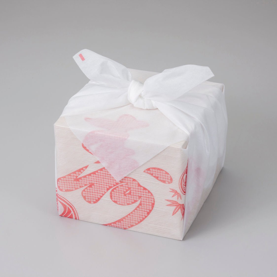 197-10019-01 風呂敷 優雅 白・寿 90×90<50枚入>