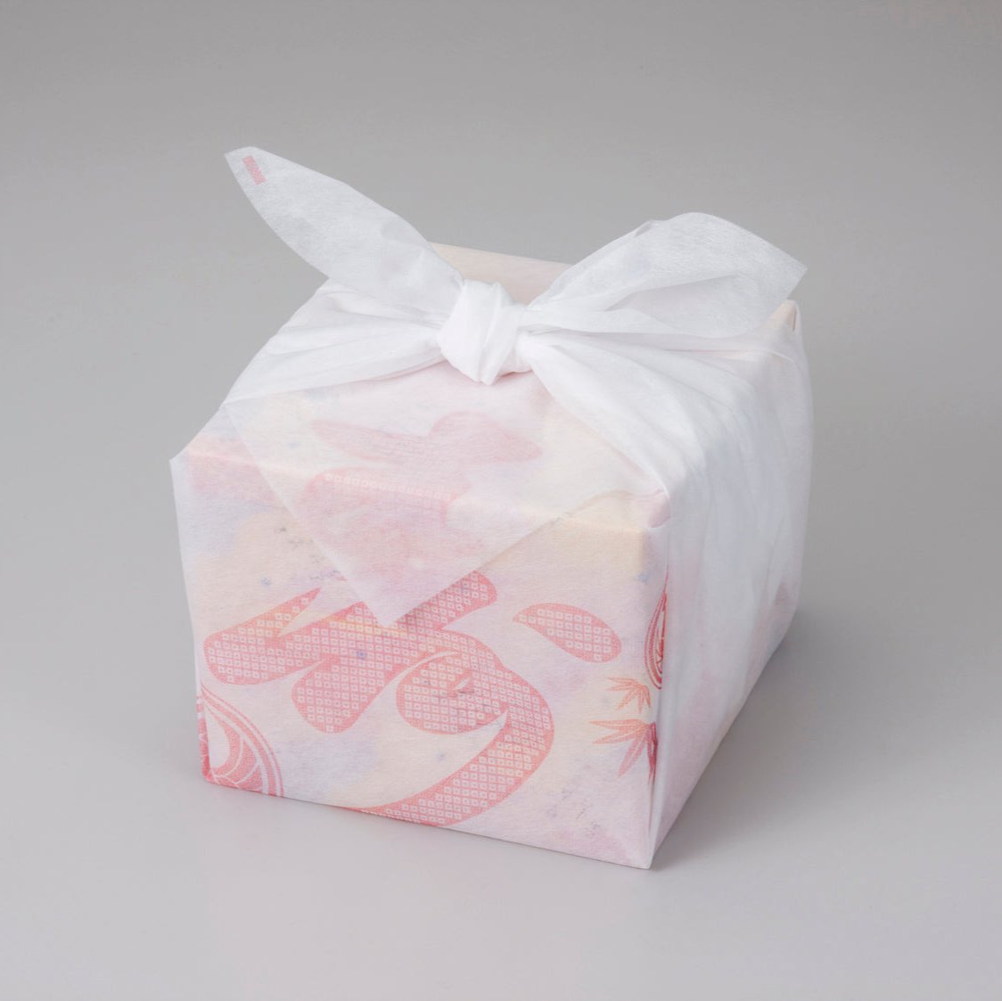 197-10023-01 風呂敷 美装 白・寿 90×90<100枚入>