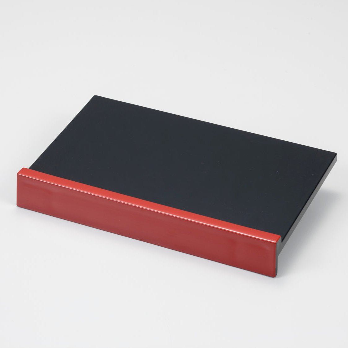 425-28211 つけ台 黒渕朱