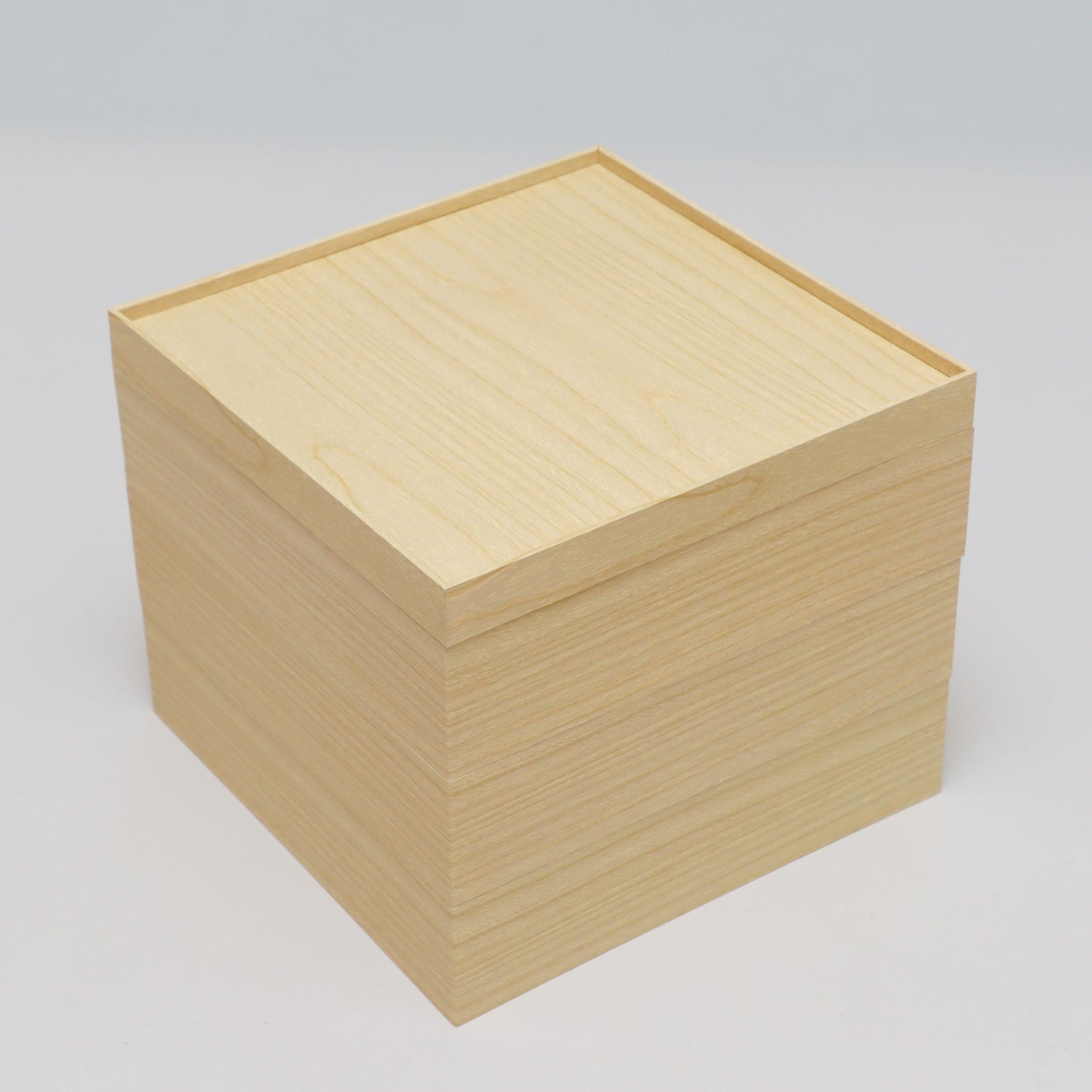 7寸紙重箱 桐内金