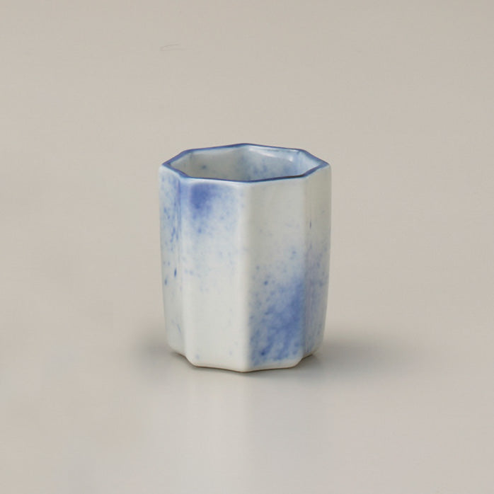 550-00049 八角吹墨 楊枝入
