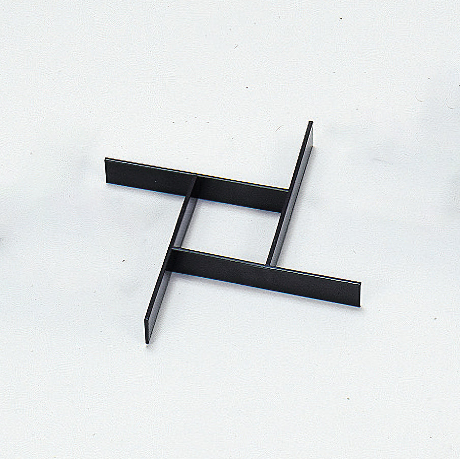 300-17021 C仕切 黒
