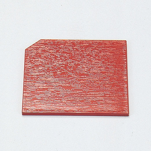 305-35121 両面板 <表>朱<裏>クリーム