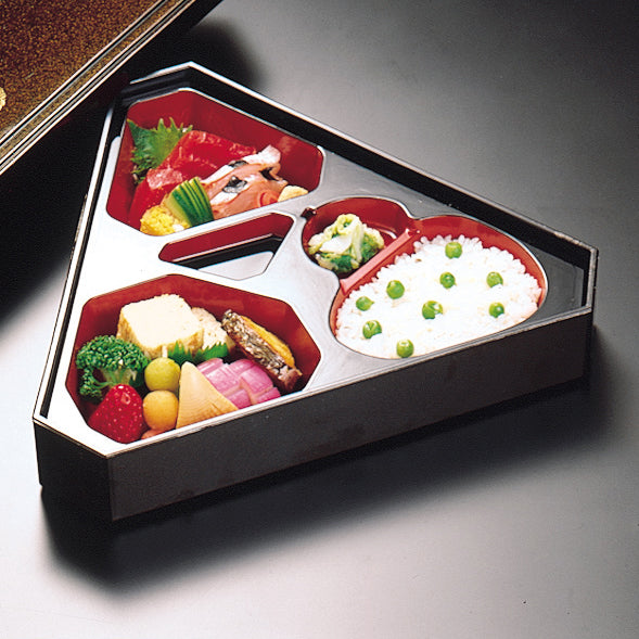 310-23141 醍醐幕の内 パール菊流水<仕切付>